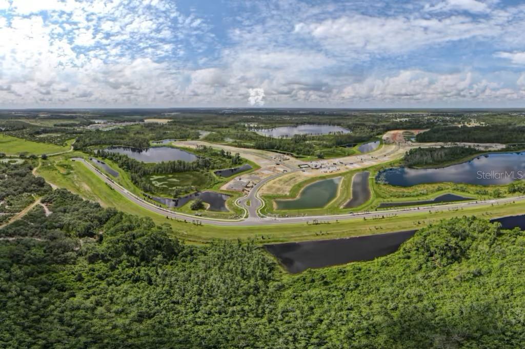 SERENOA LAKES PH 2 - Residential