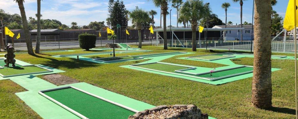 OUTDOOR RESORTS AMERICA - Residential