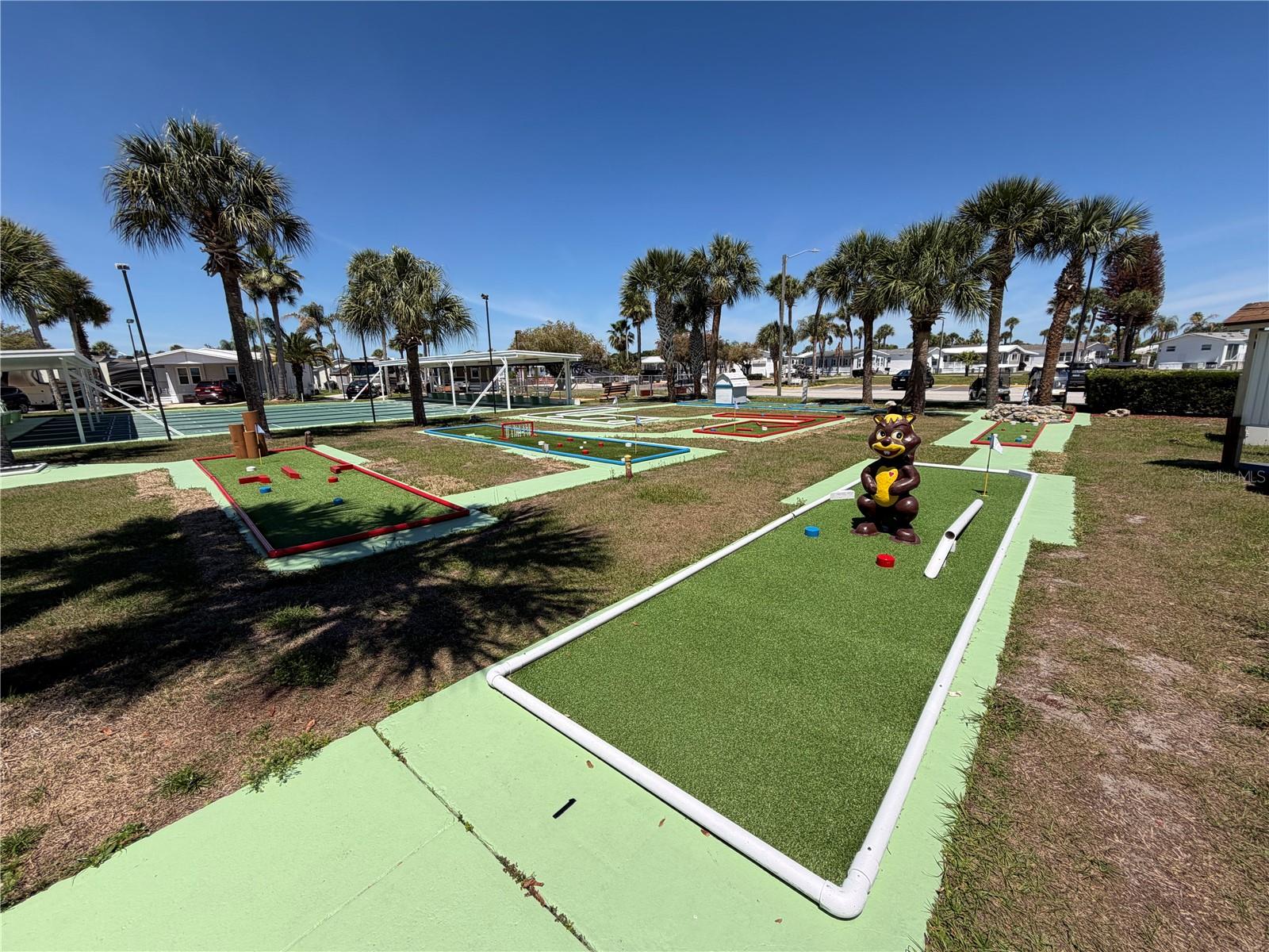 OUTDOOR RESORTS AMERICA - Residential