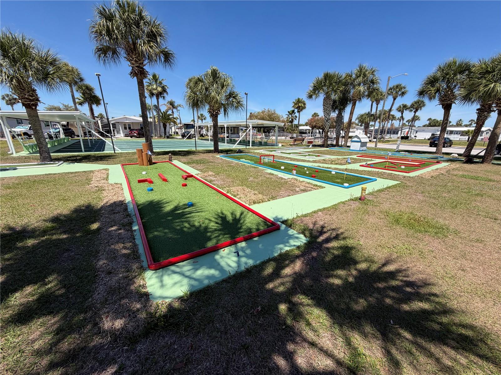 OUTDOOR RESORTS AMERICA - Residential