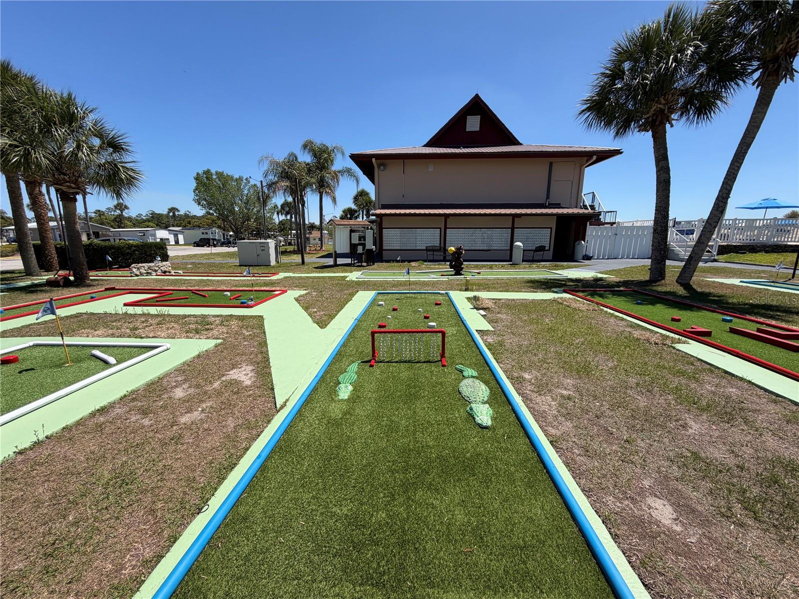 OUTDOOR RESORTS AMERICA - Residential