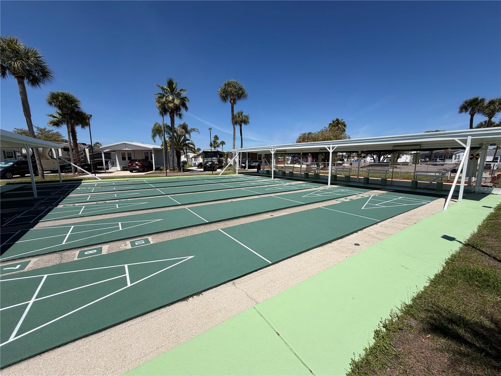 OUTDOOR RESORTS AMERICA - Residential