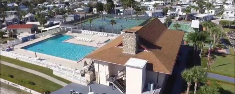 OUTDOOR RESORTS AMERICA - Residential