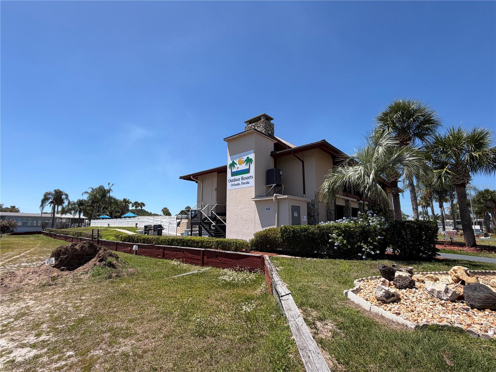 OUTDOOR RESORTS AMERICA - Residential