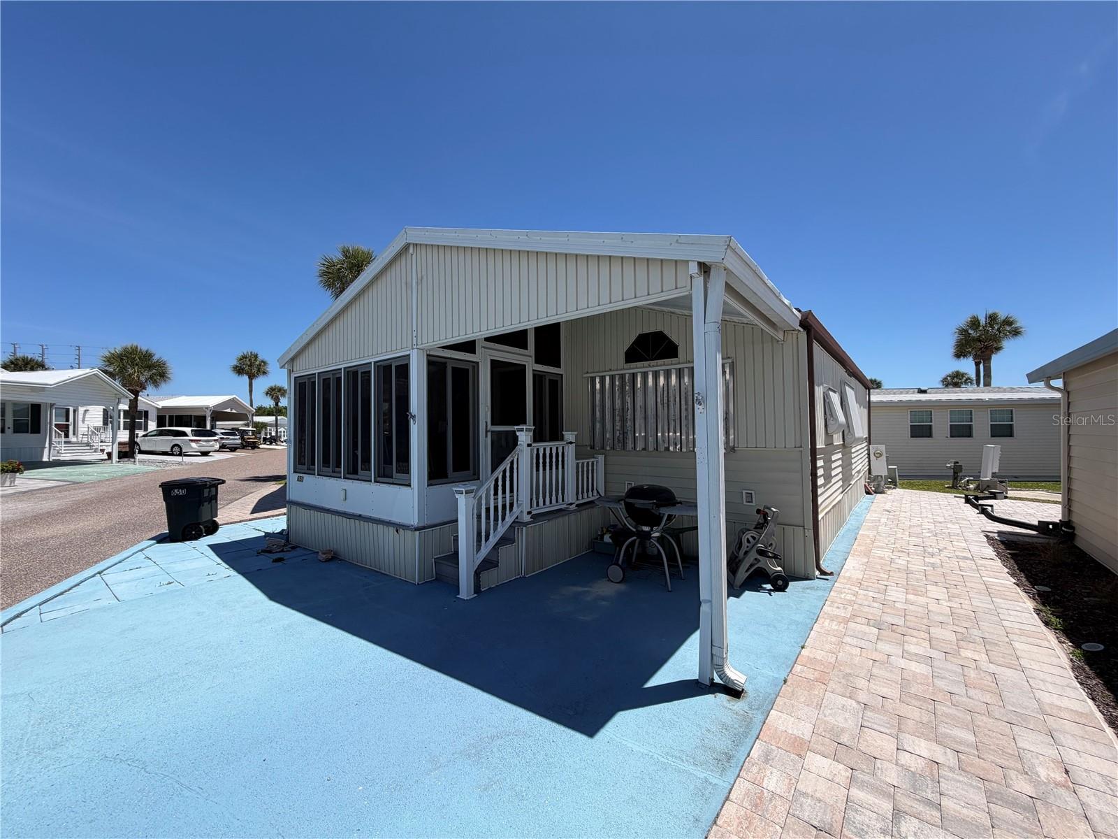 OUTDOOR RESORTS AMERICA - Residential