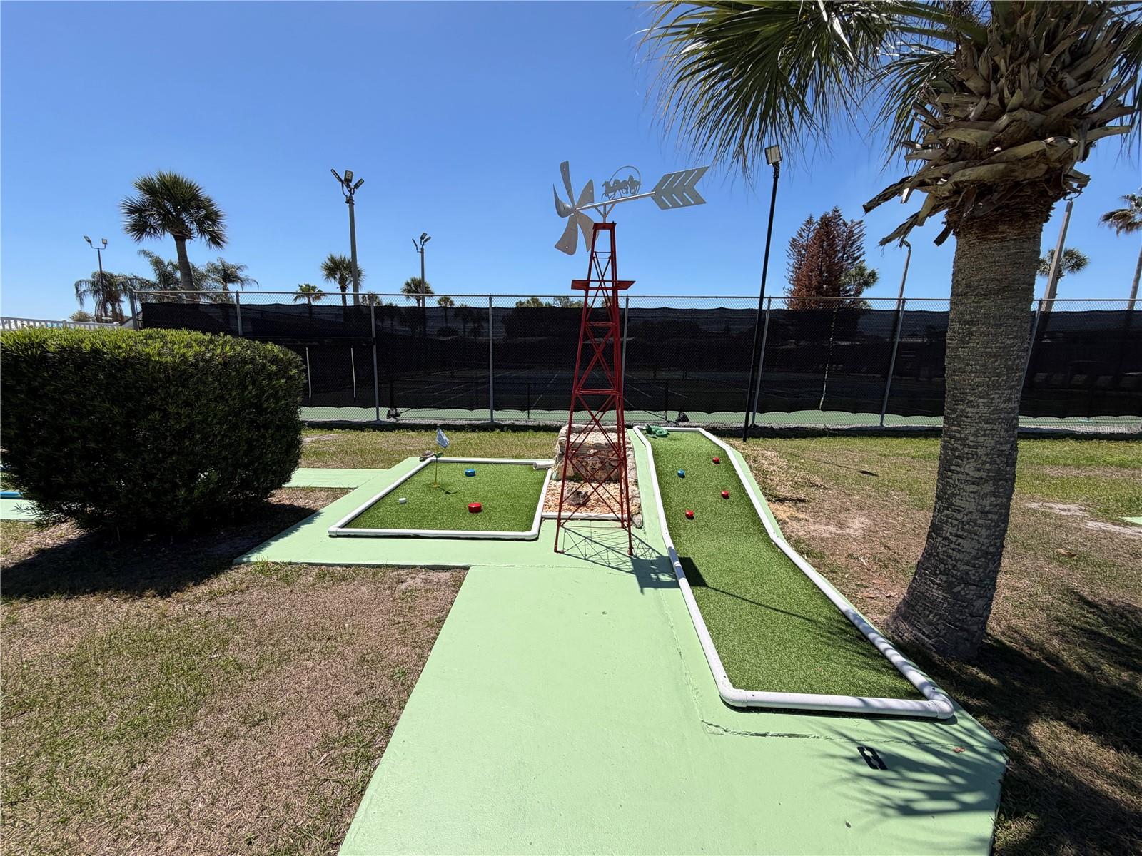 OUTDOOR RESORTS AMERICA - Residential