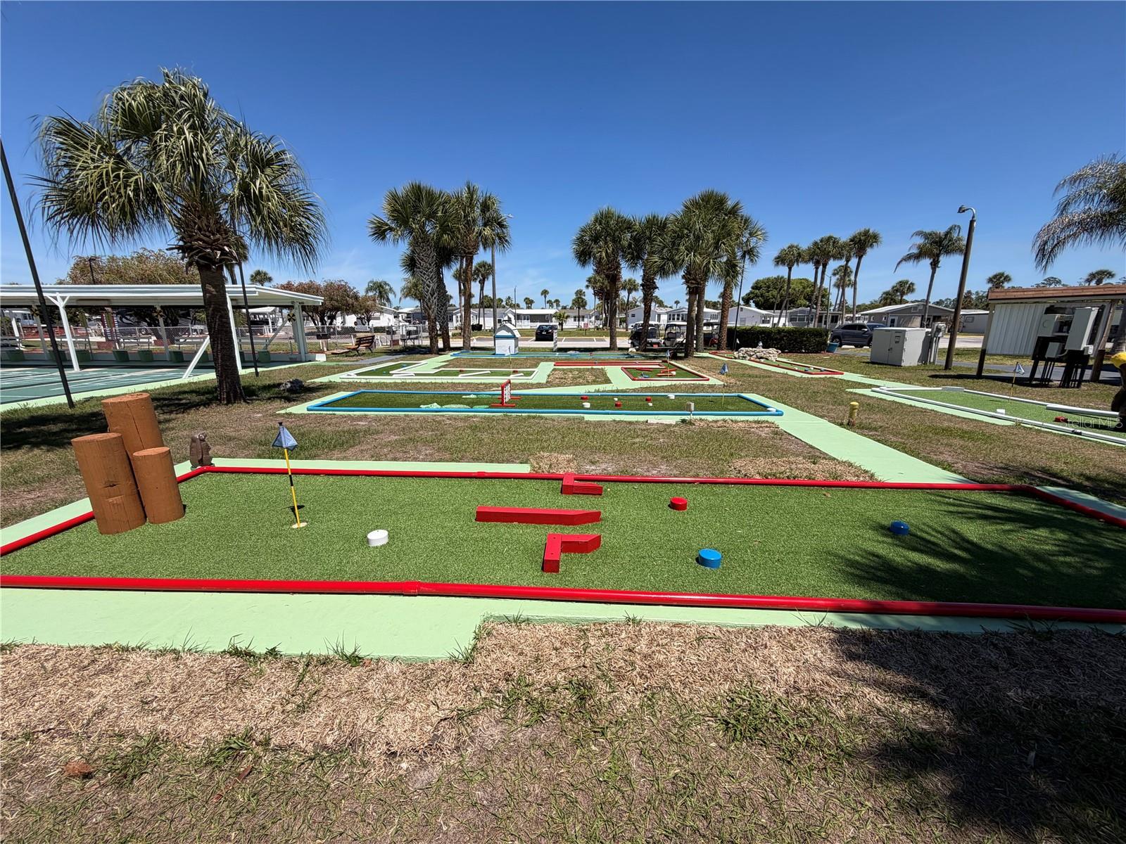 OUTDOOR RESORTS AMERICA - Residential