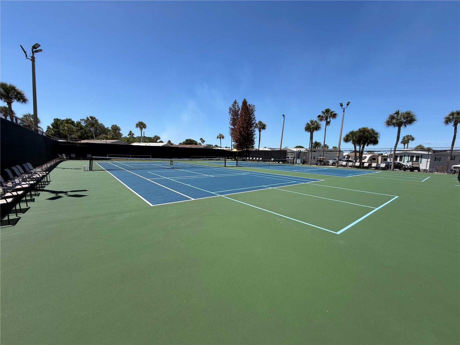 OUTDOOR RESORTS AMERICA - Residential