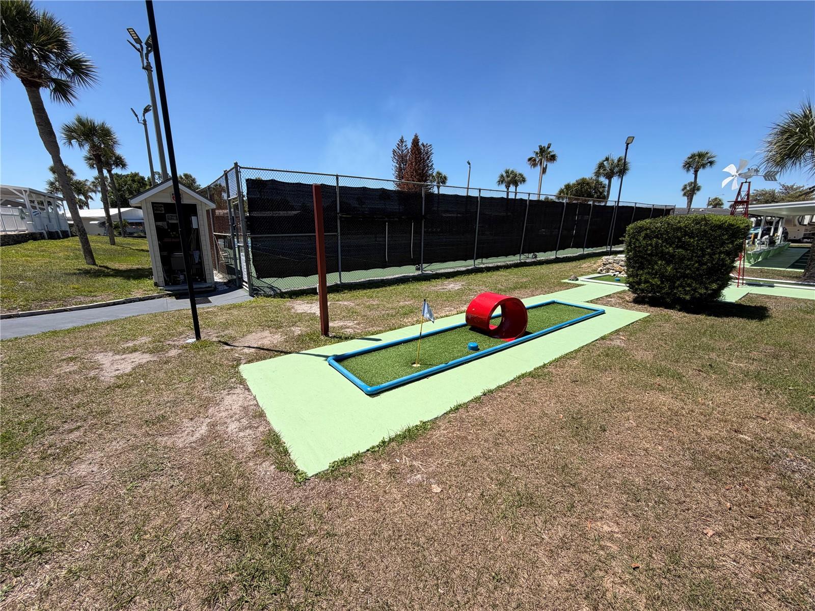 OUTDOOR RESORTS AMERICA - Residential