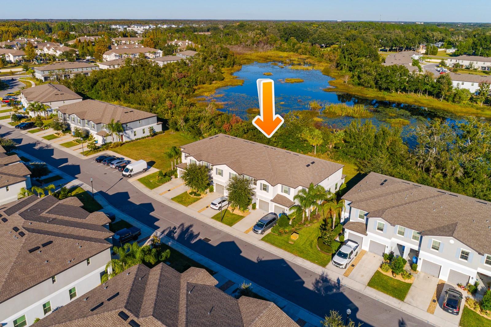 WILLOW SQUARE TWNHMS - Residential