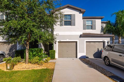 Photo of 1552 Cassius Street, Lutz, FL 33549 (MLS # TB8448366)