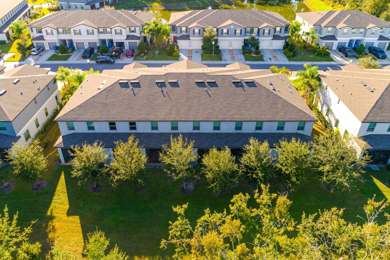 WILLOW SQUARE TWNHMS - Residential