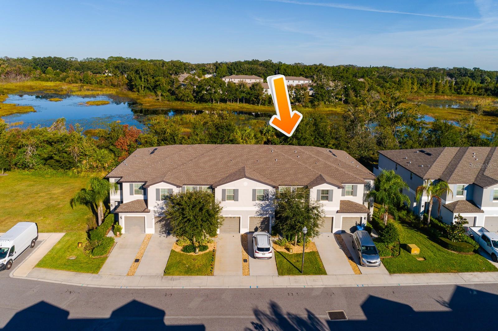 WILLOW SQUARE TWNHMS - Residential