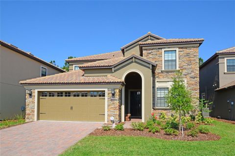 A home in DAVENPORT