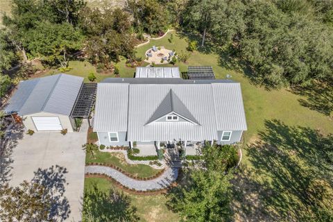 Tiny photo for 4951 NE 127th Court, Williston, FL 32696 (MLS # GC535124)