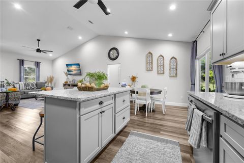 Tiny photo for 4951 NE 127th Court, Williston, FL 32696 (MLS # GC535124)