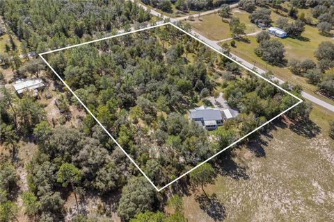 Tiny photo for 4951 NE 127th Court, Williston, FL 32696 (MLS # GC535124)