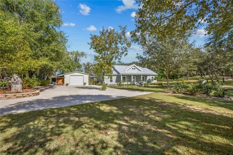 Tiny photo for 4951 NE 127th Court, Williston, FL 32696 (MLS # GC535124)