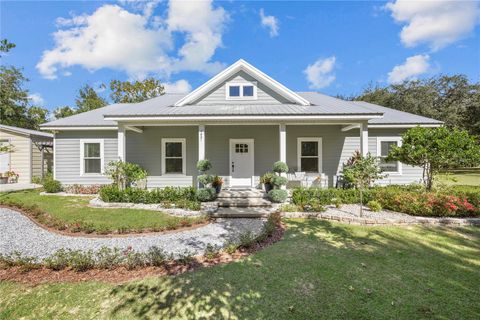 Tiny photo for 4951 NE 127th Court, Williston, FL 32696 (MLS # GC535124)