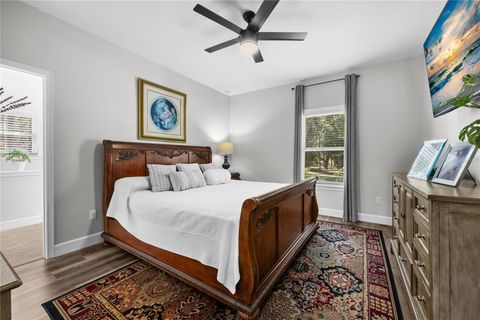 Tiny photo for 4951 NE 127th Court, Williston, FL 32696 (MLS # GC535124)