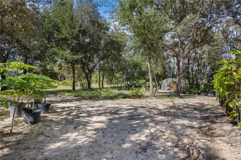 Tiny photo for 4951 NE 127th Court, Williston, FL 32696 (MLS # GC535124)