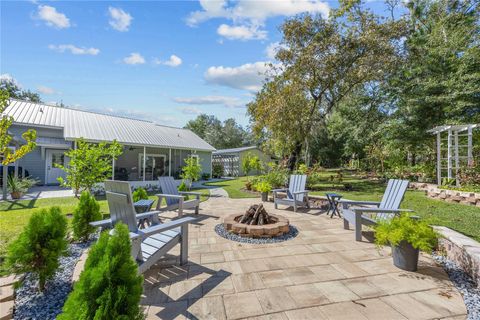 Tiny photo for 4951 NE 127th Court, Williston, FL 32696 (MLS # GC535124)