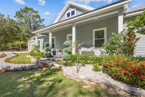 Photo of 4951 NE 127th Court, Williston, FL 32696 (MLS # GC535124)