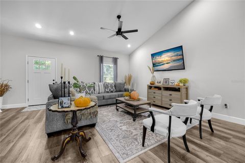 Tiny photo for 4951 NE 127th Court, Williston, FL 32696 (MLS # GC535124)