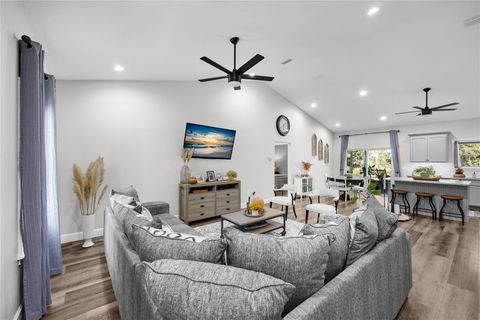 Tiny photo for 4951 NE 127th Court, Williston, FL 32696 (MLS # GC535124)