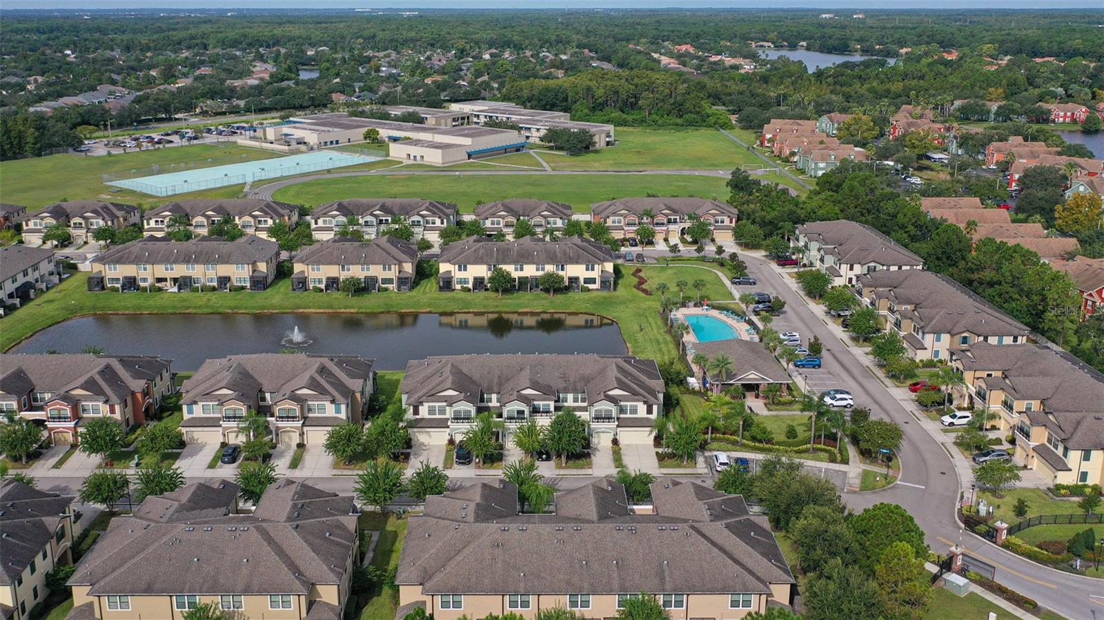 WEST LAKE TWNHMS PH 1 - Residential Lease