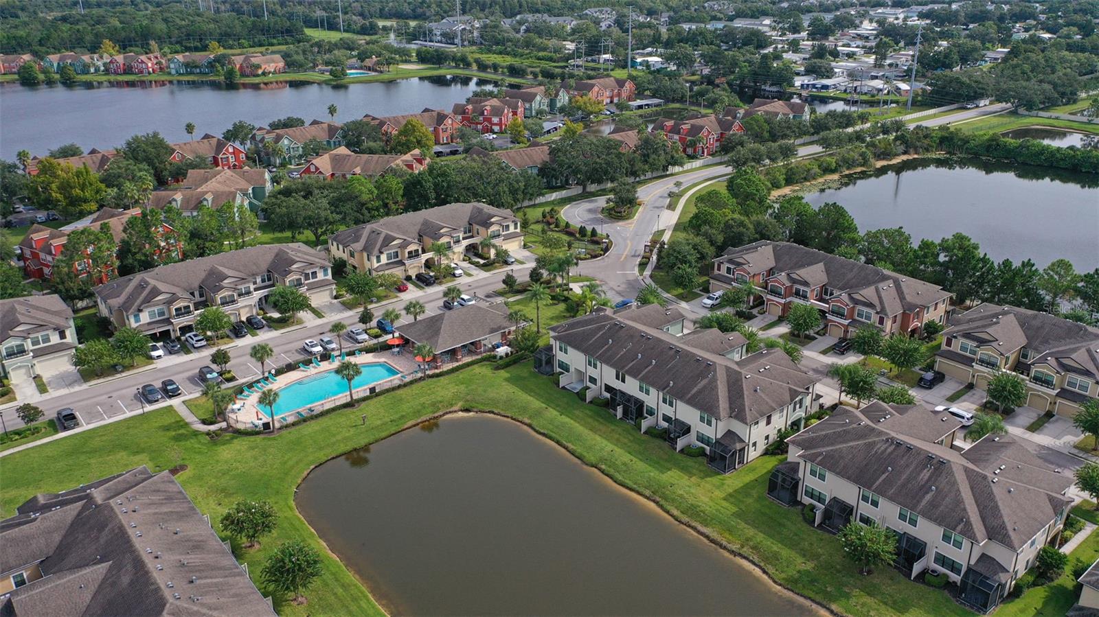WEST LAKE TWNHMS PH 1 - Residential Lease