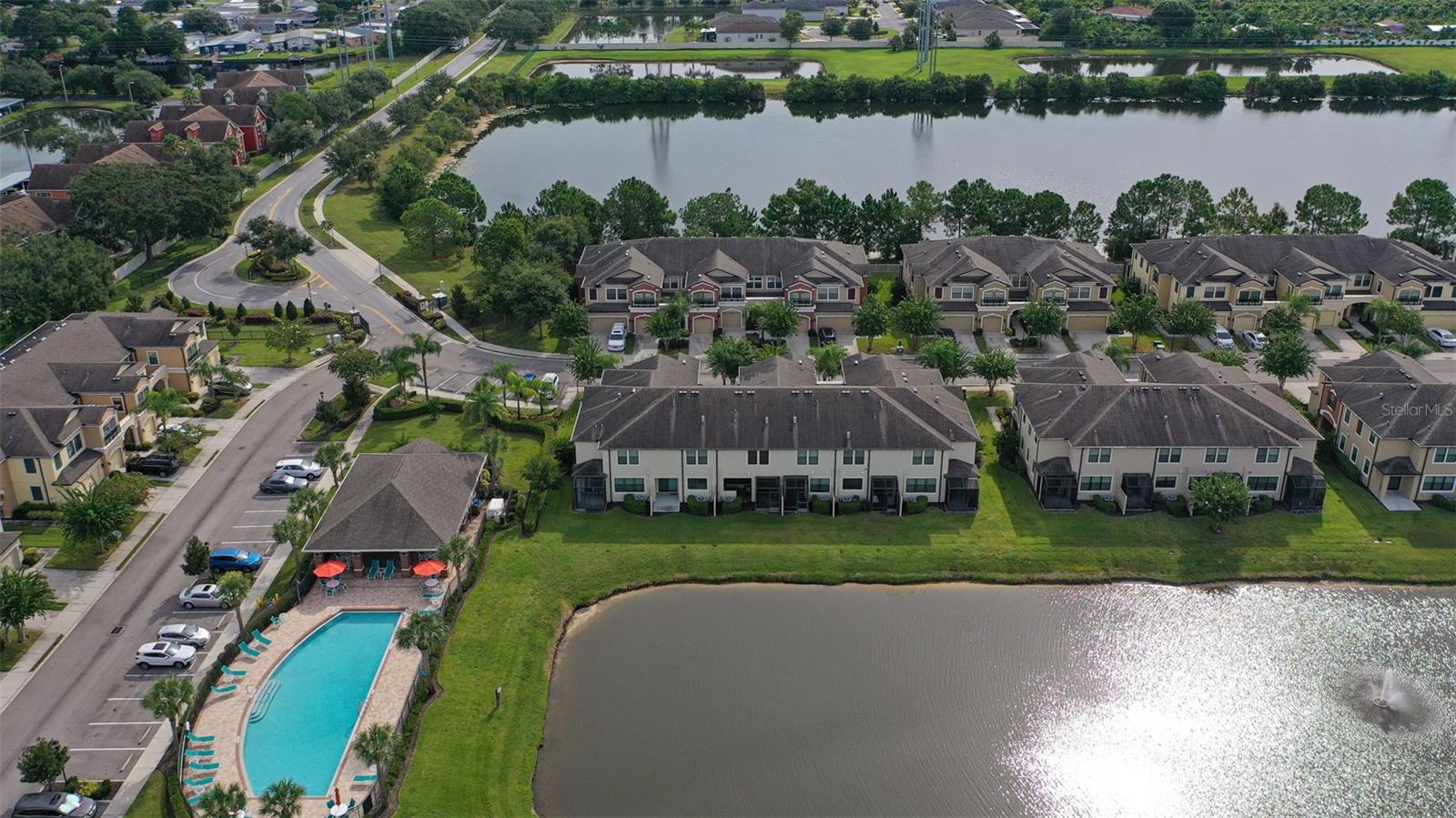 WEST LAKE TWNHMS PH 1 - Residential Lease