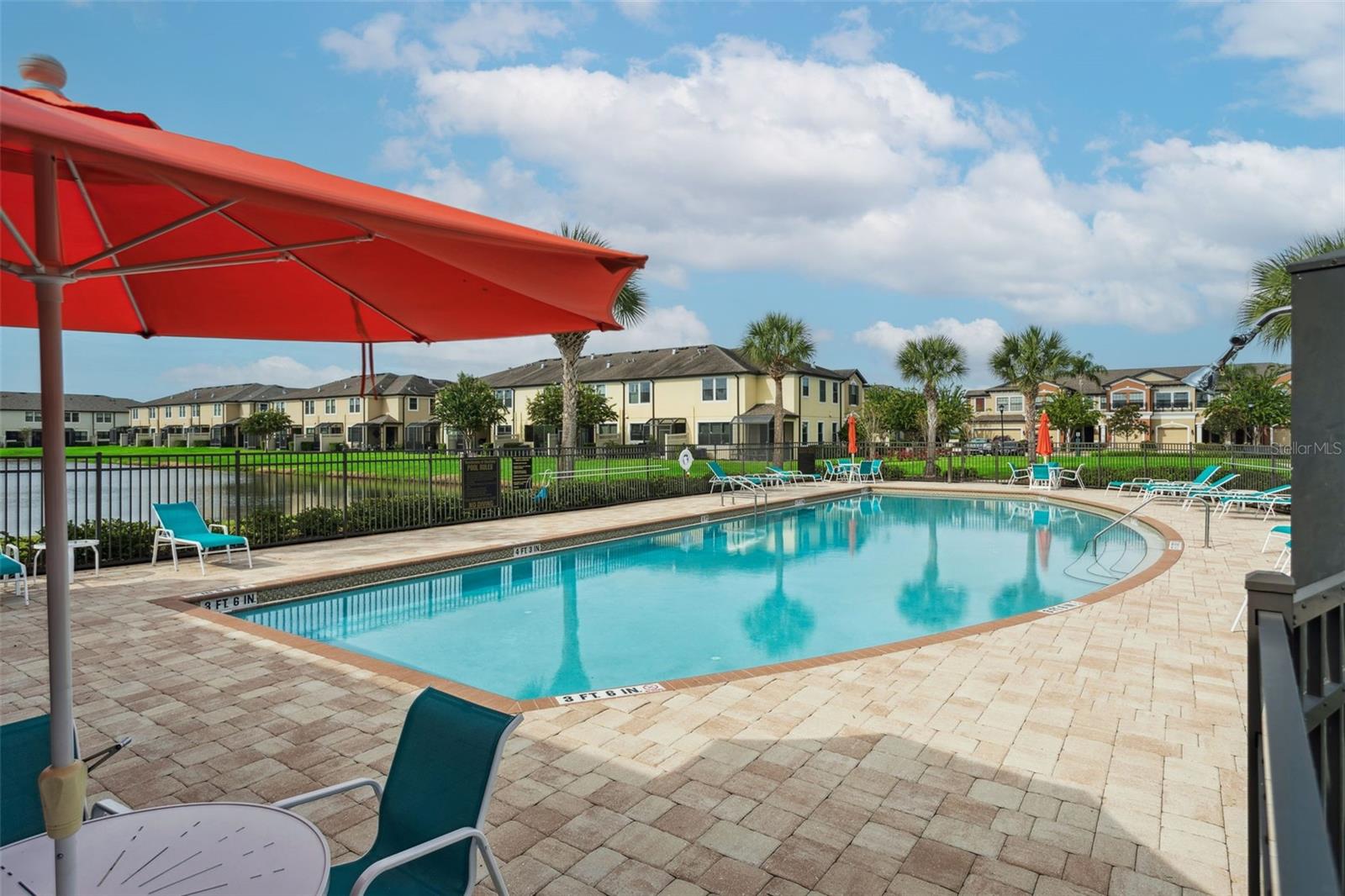 WEST LAKE TWNHMS PH 1 - Residential Lease
