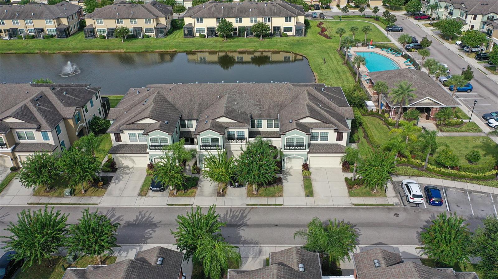 WEST LAKE TWNHMS PH 1 - Residential Lease