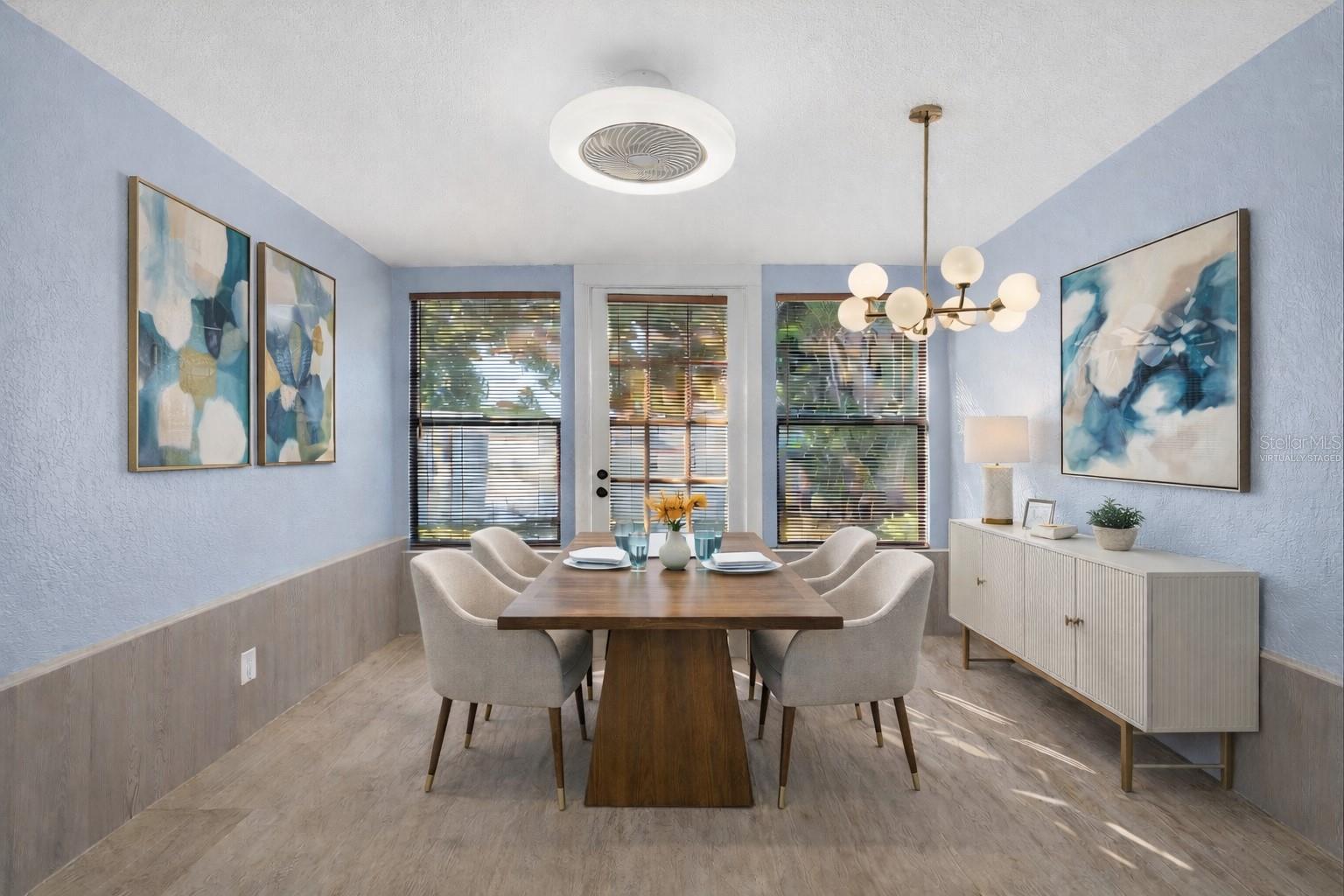 ORANGE LAKE VILLAGE - Residential