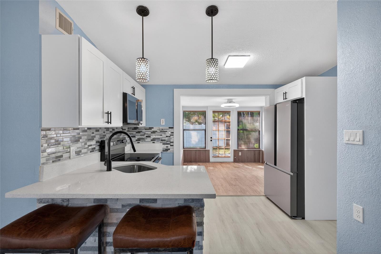 ORANGE LAKE VILLAGE - Residential