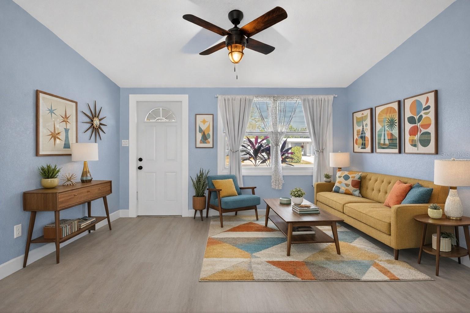 ORANGE LAKE VILLAGE - Residential