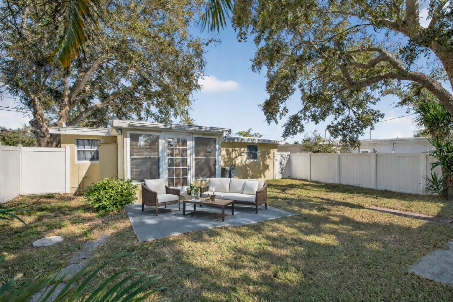 ORANGE LAKE VILLAGE - Residential