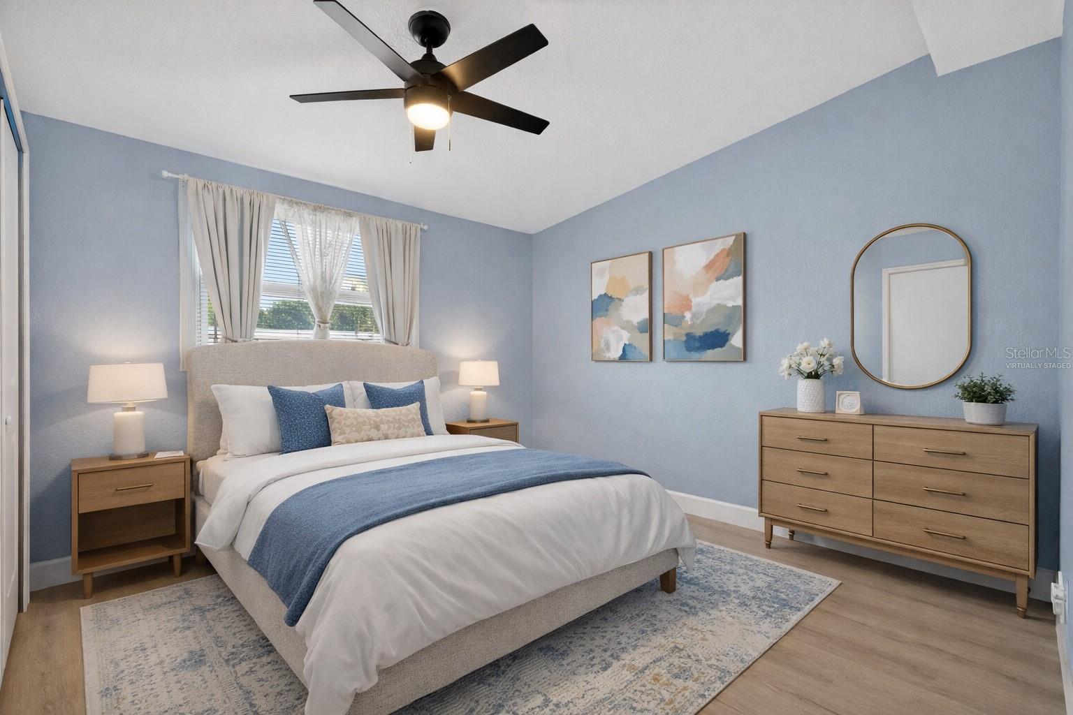 ORANGE LAKE VILLAGE - Residential