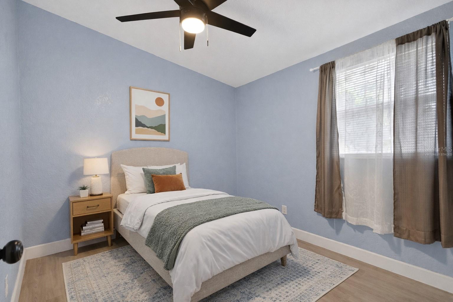 ORANGE LAKE VILLAGE - Residential