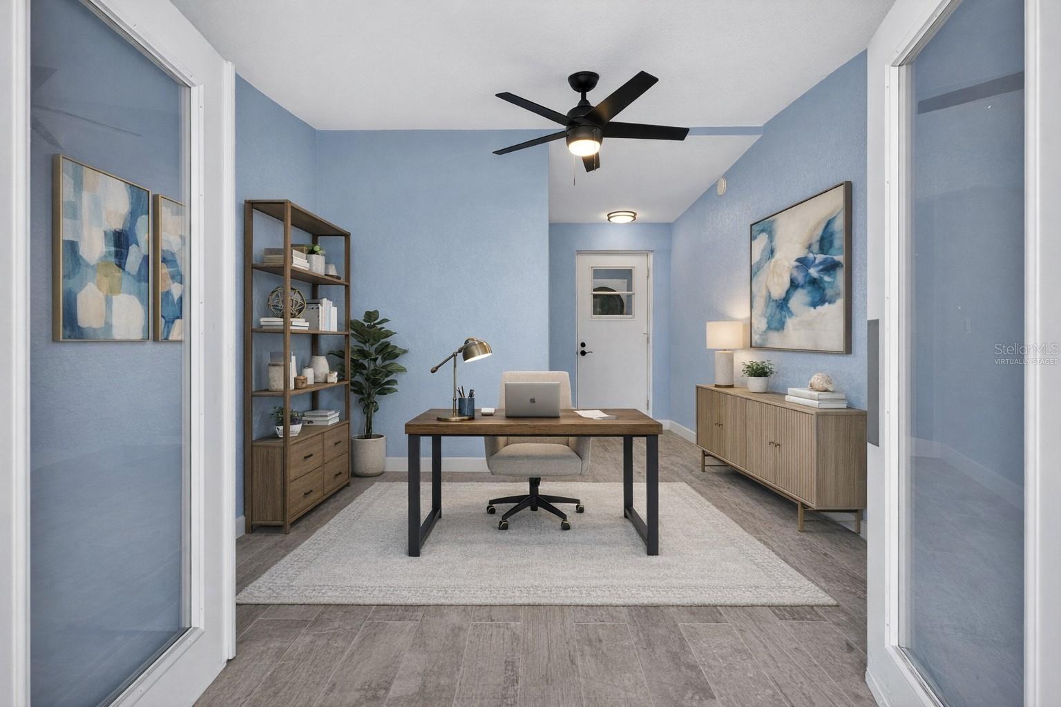 ORANGE LAKE VILLAGE - Residential