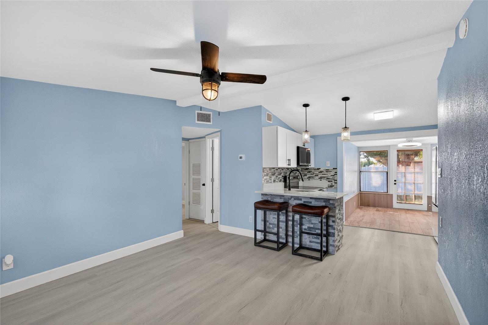 ORANGE LAKE VILLAGE - Residential