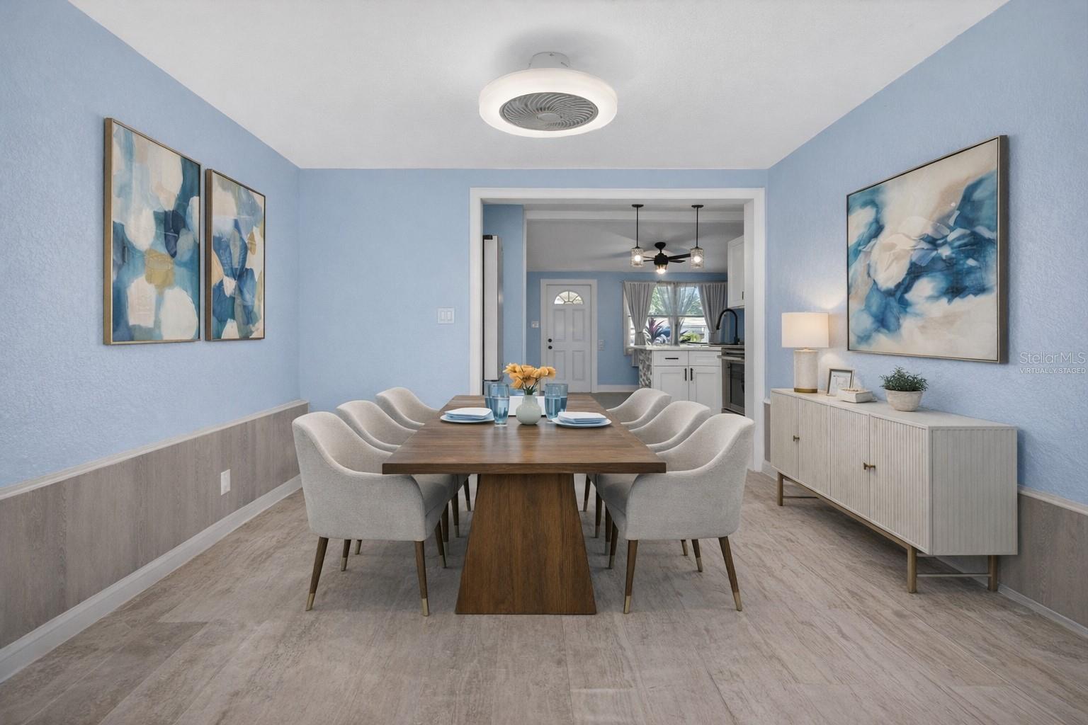 ORANGE LAKE VILLAGE - Residential