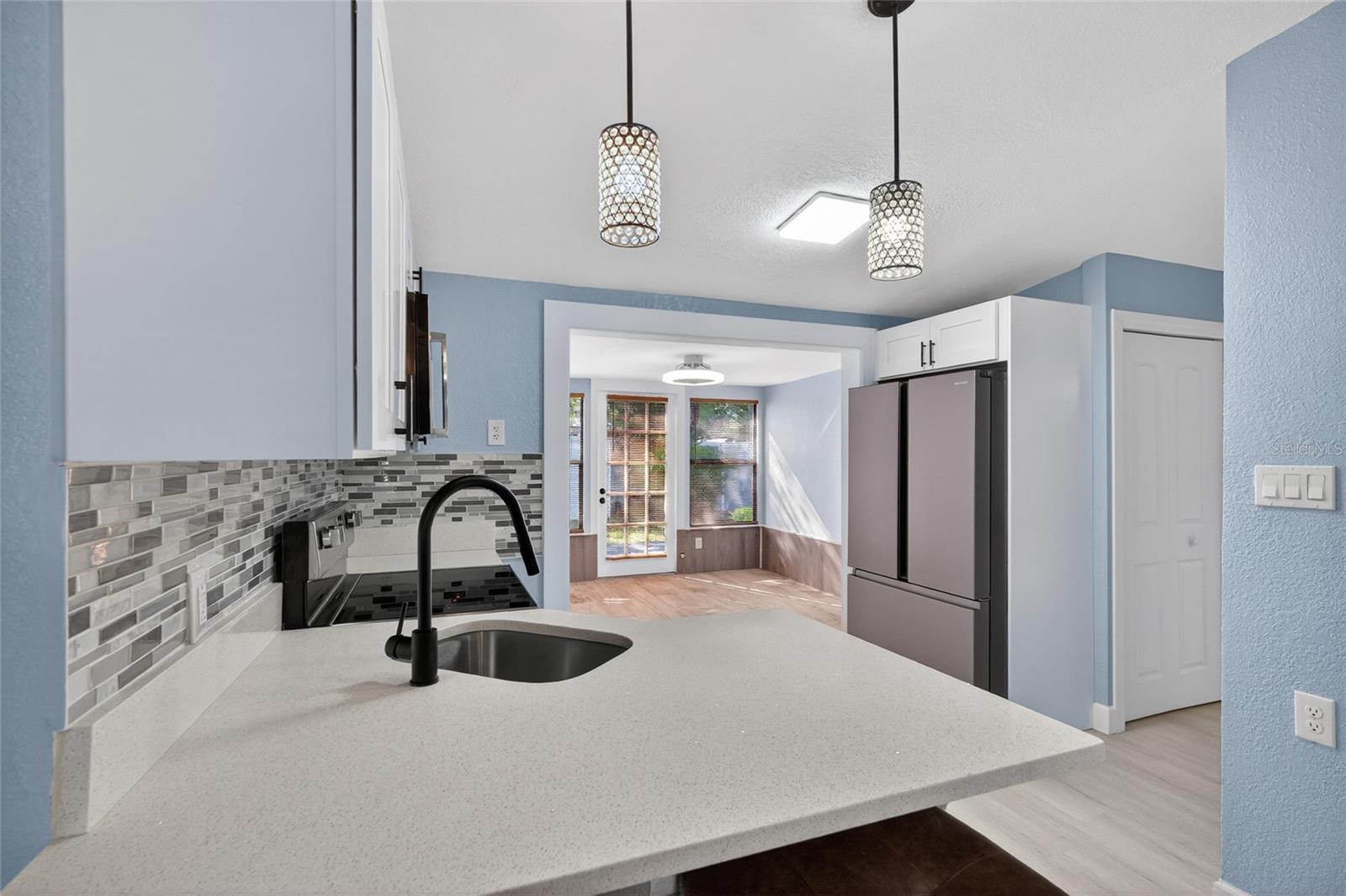 ORANGE LAKE VILLAGE - Residential