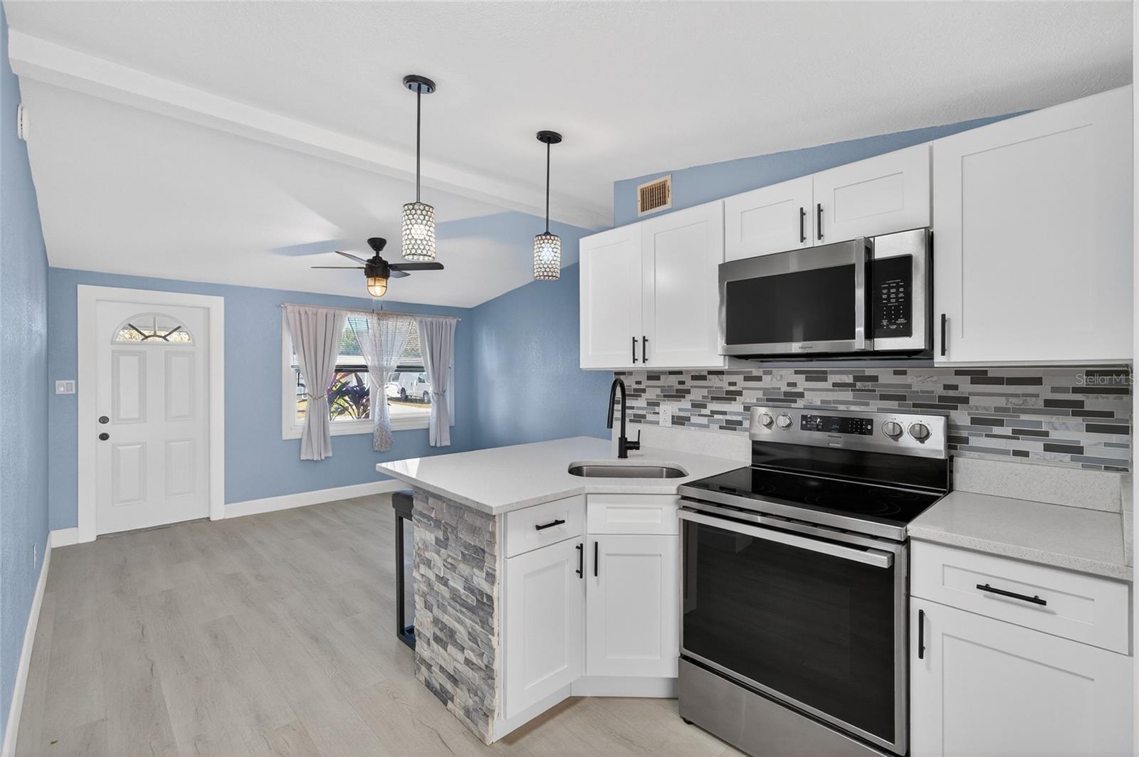 ORANGE LAKE VILLAGE - Residential