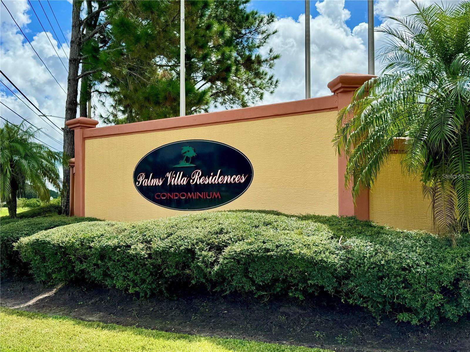 Spacious 1-Bedroom Condo for Rent in the Desirable Palms Villa Residence
This charming 1-bedroom, 1-bath condo, located on the first floor, offers a serene and comfortable living space in a prime location on Central Florida Parkway, just minutes from Sea World and Florida Mall.
With ceramic tile throughout, this well-maintained condo features a private enclosed balcony with stunning lake views, perfect for relaxing and enjoying the outdoors in privacy. The unit is in an upscale, gated community, providing peace of mind and convenience.
Enjoy easy access to local attractions like the Florida Mall, numerous restaurants, shopping centers, and a community fitness center. The condo is also just a short drive from Orlando's world-renowned theme parks and other local attractions.
Don’t miss this incredible opportunity to live in one of the most desirable and convenient locations in Central Florida!