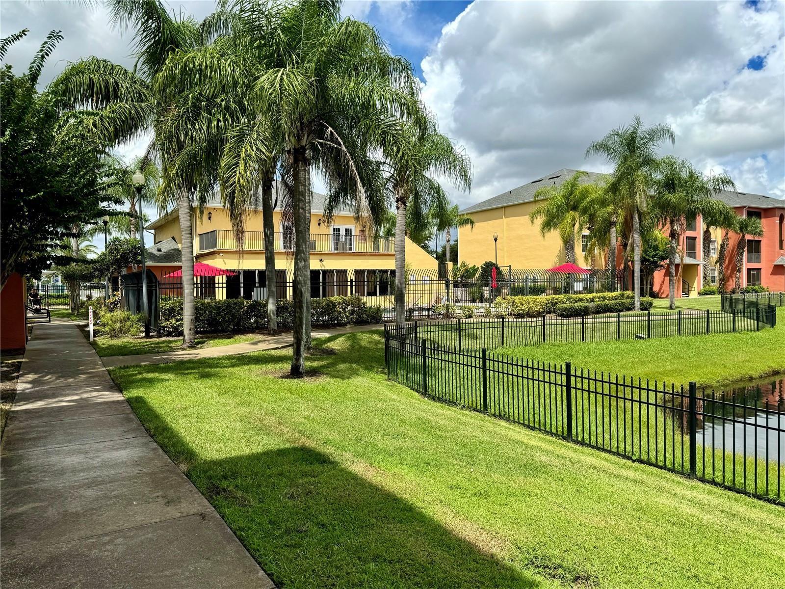 PALMS VILLA RESIDENCES - Residential Lease