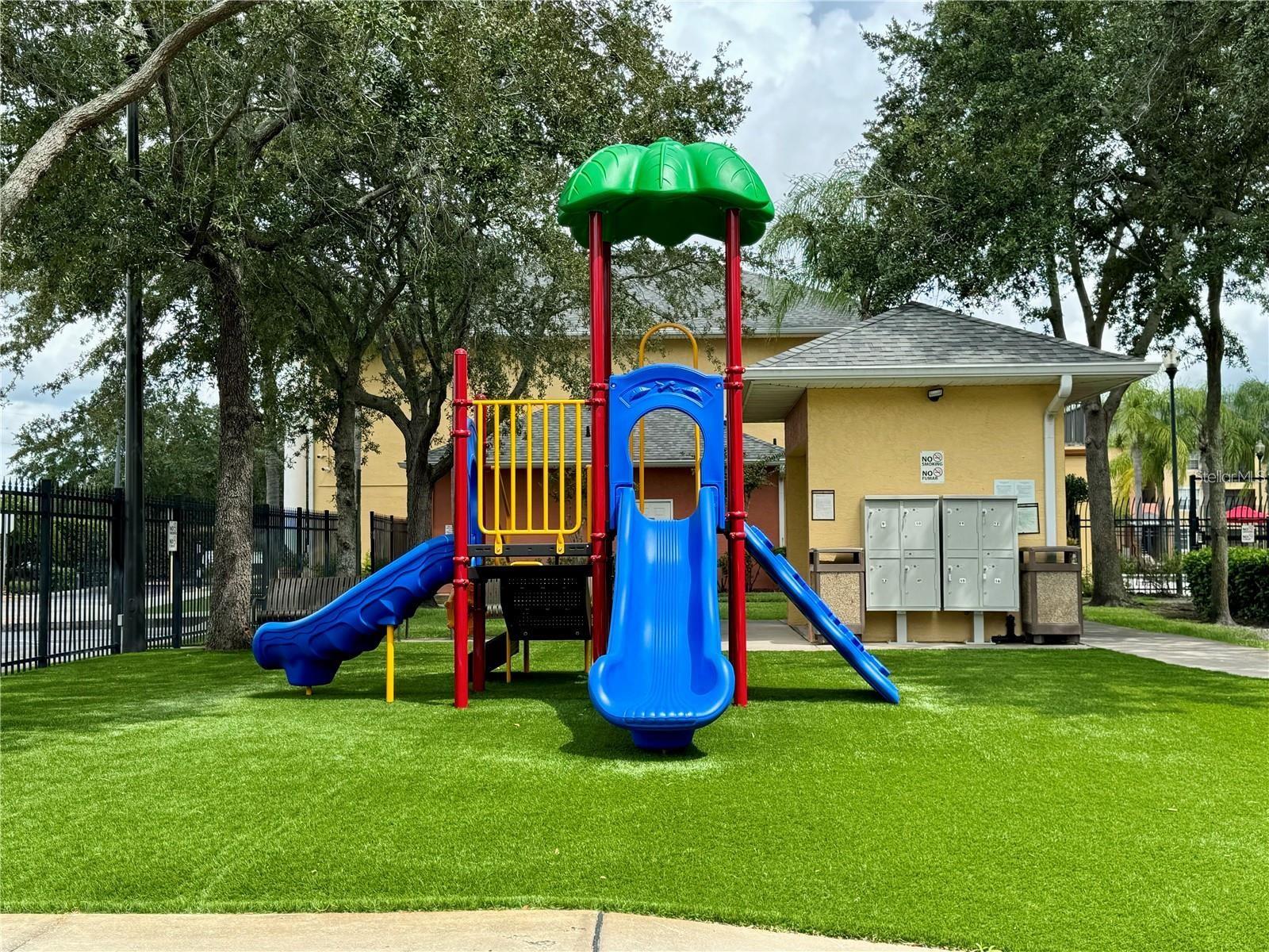 PALMS VILLA RESIDENCES - Residential Lease