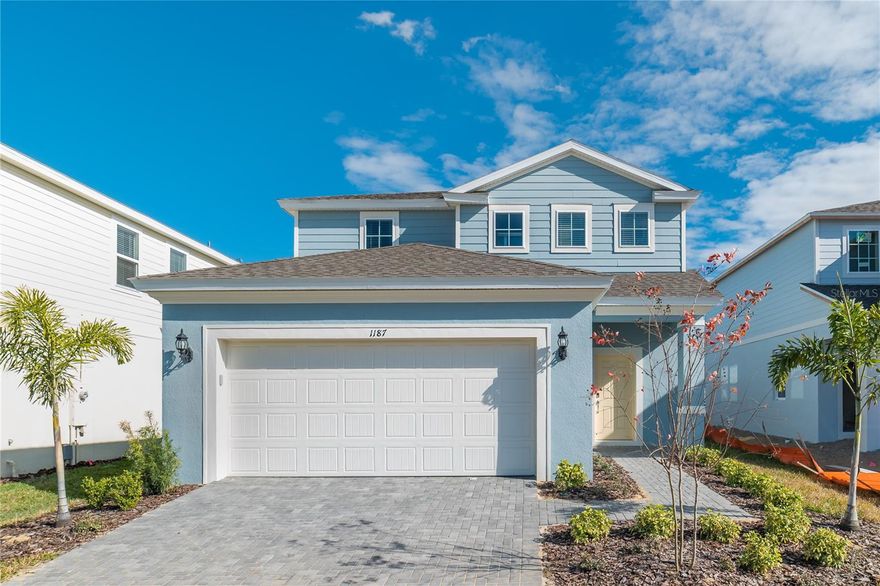 Don’t miss this exceptional opportunity to own a stunning luxury vacation home in the highly sought-after Windsor Island Resort community! Built in 2022 and offered fully furnished, this unique turnkey short-term rental features 5 bedrooms and 5.5 bathrooms with a spacious open-concept floor plan designed for both comfort and entertaining.

Step inside to a bright and inviting great room with sightlines all the way to the private pool. The family room and dining area flow seamlessly into the chef’s kitchen, creating the perfect space for gatherings. The kitchen is filled with natural light and showcases a large island with granite countertops, stainless steel appliances, 42" modern cabinetry, and generously sized pantries.

Sliding glass doors lead to the screened-in lanai and private pool, ideal for relaxing, outdoor dining, and enjoying Florida’s sunshine year-round. 

The primary suite is conveniently located on the first floor and features a spacious en-suite bath with dual sinks, soaking tub, and a large walk-in closet. A half bath with direct pool access adds extra convenience. Upstairs, a huge loft offers a separate media and TV room—perfect for movie nights and entertaining. Each bedroom includes its own private bathroom and television, ensuring comfort and privacy for all guests.

Located in the gated Windsor Island Resort, owners and guests enjoy world-class amenities including the Blue Marlin Grille (on-site restaurant and bar), resort-style pool, lazy river, spa, dual waterslides, splash pad, fitness center, basketball court, mini golf, cabanas, and fire pit.

Conveniently located near Disney World, Orlando attractions, Tampa, and Florida’s beautiful beaches. Schedule your private tour today and experience resort-style living at its finest!