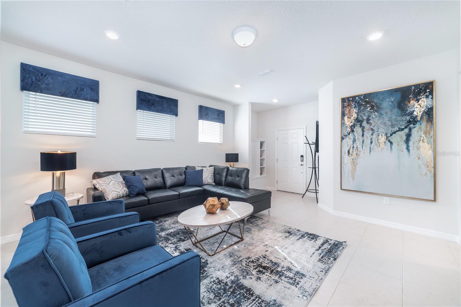 WINDSOR ISLAND RESORT - Residential